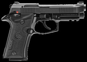 Beretta 80X Cheetah Semi-Auto Pistol - .380 Automatic Colt Pistol