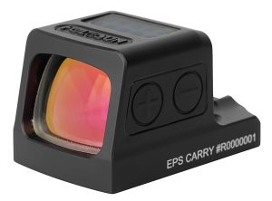 Holosun EPS Carry Red MRS - 2 MOA Red Dot/32 MOA Red Circle Reflex Sight