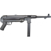 GSG German Sports Guns GERGMP409X GSG MP-40 Pistol Semi-Auto 9mm 10.8" Barrel - 25 Round - Black