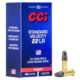 CCI Ammunition Standard Velocity .22LR 40 Grain Lead Round Nose Rimfire Ammo 50 Rounds