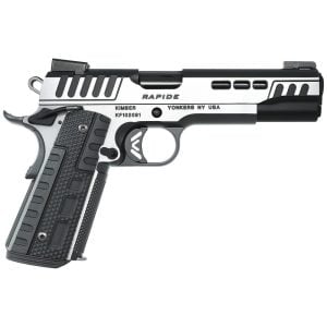 Kimber 1911 Custom Rapide (Scorpius) 10mm 5"Bbl 8rd Pistol 3000426