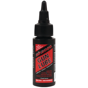 SLiP2000(TM) Gun Lubricant 1 oz Flip Top Bottle