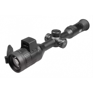 AGM Spectrum LRF 4K Digital Day and Night Vision Rifle Scope 3.5-28x 50mm Multiple Reticle Matte Black