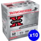 Winchester Super-X Shotshell 12 Gauge 1 1/4 oz 2 3/4 in Size 5 Centerfire Shotgun Ammo 250 Rounds