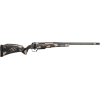 Fierce Firearms Mini Rogue XP Bolt Action Rifle 22 Creedmoor 18" Carbon Fiber Threaded Barrel Smoked Bronze Frame Sonora Adjustable Comb Stock