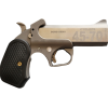 Bond Arms Cyclops 45-70 Government Single Shot Pistol 4.25" Barrel 1 Round Black Grip Stainless Frame