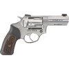 Ruger SP101 Wiley Clapp .357 Magnum 5 Round Double/Single Action Stainless Steel Revolver, 3" Barrel, Gold Bead Front Sight, Novak Rear Sight - 15710