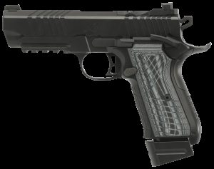 Kimber KDS9c Rail Ambidextrous Semi-Auto Pistol - 15 + 1