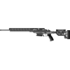 Tikka JRTAC482L T3x Tac A1 6.5 Creedmoor 24" 10+1 Black Rec/Barrel Black Fixed with Aluminum Bedding Stock Black Polymer Grip Left Hand