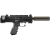 MPA Defender 9mm Luger Pistol 4.5" Threaded Barrel 17+1 Round Black