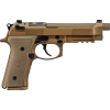 Beretta JS92QM9A4 M9A4 G Centurioun 5.2" 10RND THRD Barrel TAN US OR