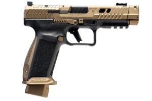 Canik Tti Combat - Bronze 18 Round