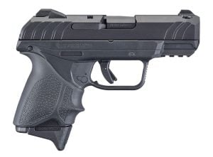 Ruger Security-9 Compact Semi-Auto Pistol with Hogue Grip