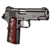 Nighthawk Custom Talon II California Compliant Semi Automatic Pistol 45 ACP 4.25" Barrel 8+1-Round Black Nitride Cocobolo