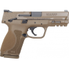 Smith & Wesson 12459 M&P9 M2.0 Compact FS15rdw/THUMB Safety POL FDE