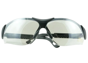 Walkers Game Ear GWPXSGLCLR Shooting Glasses with Clear Lens and Anti-Fog Coating
