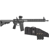 Springfield Saint Victor 5.56 NATO Gear Pac with Viridian Venta Green Dot, Four Mags and Rifle Bag