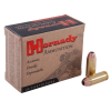 Hornady Custom 10mm Auto Ammo 180 Grain Hornady XTP Jacketed Hollow Point Box of 20