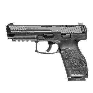 Heckler & Koch HK VP9A1 K Compact 9mm 4.09" Bbl Optics Ready Pistol w/(2) 15rd Mags 81001057
