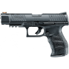 Walther 5100302 PPQ M2 .22 22 LR 5" 12+1 FO Black Poly Grip Black Finish