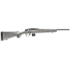 Bergara BMR 17 HMR Bolt-Action Rifle with Tactical Gray and Black Speckled Stock