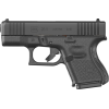Glock 26 V 9mm 3.43" Barrel 10-Round Fixed Sights Pistol