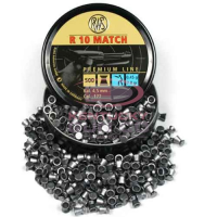 RWS R10 Match Premium Line Light (7.0 grains)