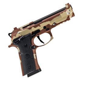 Beretta 92XI Chocolate Chip 9mm 4.70" 10rds