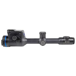 Pulsar PL76551 Thermion 2 LRF XP50 PRO Thermal, Rifle Scope Black 2-16x 50mm Multi Reticle 640x480, 50Hz Resolution Features Laser Rangefinder