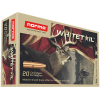 Norma Whitetail 350 Legend Ammo 155 Grain Jacketed Soft Point Box of 20