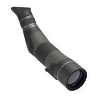 Leupold SX-4 Pro Guide HD Gen 2 15-45x65mm Angled - Spotting Scope
