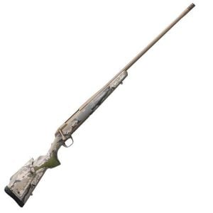 Browning X-Bolt Speed Long Range 6.5 PRC OVIX Camo Bolt Action Rifle - 26in