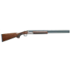 Rizzini USA 2403-12 BR110 Light Luxe Over/Under 12 Gauge 28 2 3 Gray Anodized Oiled Turkish Walnut Walnut Stock w/ Prince of Wales Grip Stock