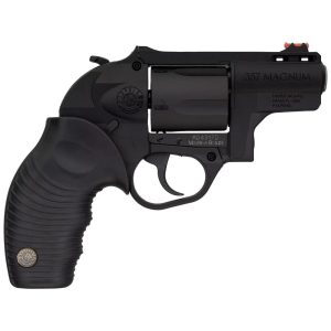 Taurus M605 Protector .357 Mag Bk/Bk 2"Bbl 5rd Revolver 2-605021PLY