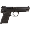 HK USA USP9 Expert V1 9mm 5.2" 10rd SA/DA Pistol | Black