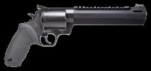 Taurus Raging Hunter Revolver - .500 S&W - Black - 8.375" - 5 rd.