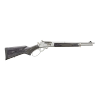 MARLIN Model 336 Trapper 30-30 Win 16.17" 5rd Lever Action Rifle - Stainless | Wood Laminate