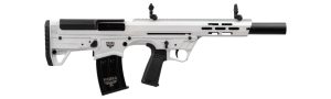 Panzer BP12 G3 18.5" 12GA Bullpup Shotgun, Alpine White