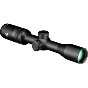 Vortex Crossfire HD 2-7x32mm V-Plex Rimfire MOA Reticle Rifle Scope