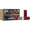 Federal Premium Personal Defense Force X2 12 Gauge Ammo 2-3/4" #00 Buckshot 9 Pellets Box of 10