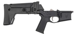 BLEM PSA Complete JAKL Rifle Lower 5.56 NATO, MOE SL EPT F5 Stock, Black