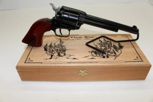 HERITAGE MFG. ROUGH RIDER - 22