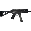 Grand Power Stribog SP9A3 9mm Luger Pistol 8" Threaded Barrel 30+1 Round Black Pistol Brace SB Tactical