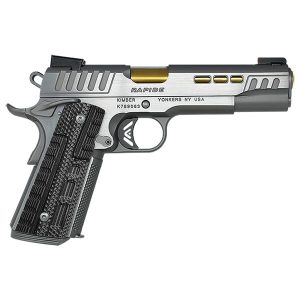 Kimber 1911 Custom Rapide (Dawn) 10mm 5" Bbl 8rd Pistol 3000424