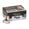 Sig Sauer Elite Performance 40 S&W Ammo 165 Grain Sig V-Crown Jacketed Hollow Point Box of 20