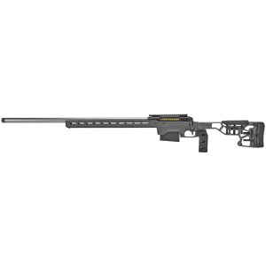 Savage 110 Elite Precision 6mm Creedmoor Left Hand Bolt Action Rifle, 26" Barrel, Gray - 57704
