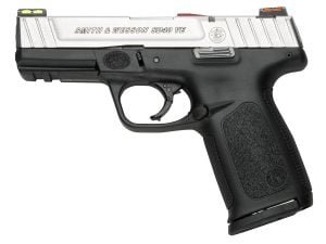 S&W SD40 VE Hi Viz 10 Round .40 S&W Pistol, Two Tone - 11908