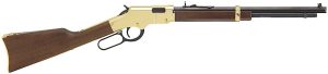 Henry Golden Boy Youth 22 S/L/LR 12/16 Round Lever-Action Rifle - H004Y