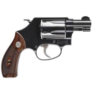Smith & Wesson Model 36 Classic No Internal Lock J-Frame 38 Special 1.88in Blued Revolver - 5 Rounds Small