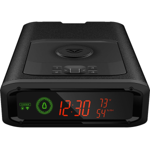 Vaultek DS2i Smart Station Personal Safe With ViSN WiFi Black
